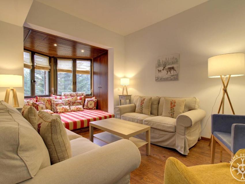 VUELTA A CASA de Alma de Nieve