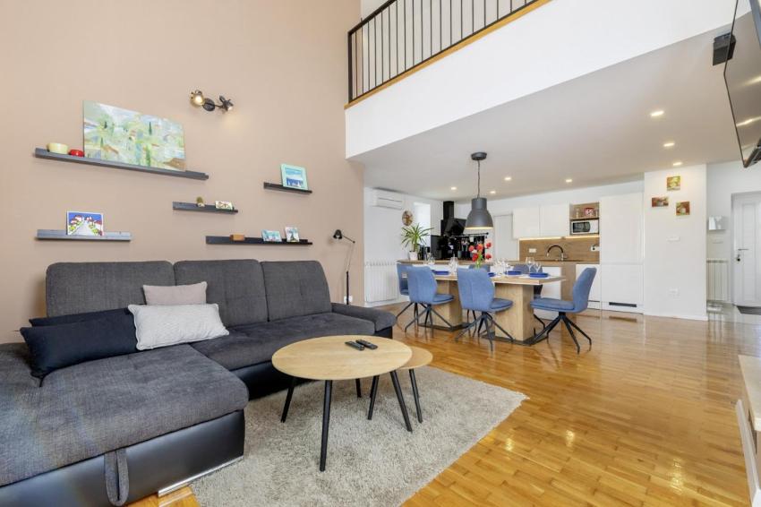 Paola in Donji Kranjci - Istrien