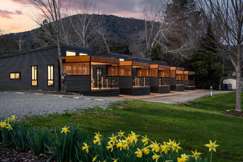 Bright Riverside Holiday Park