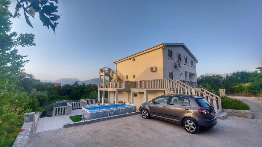 DK Apartments Krašići