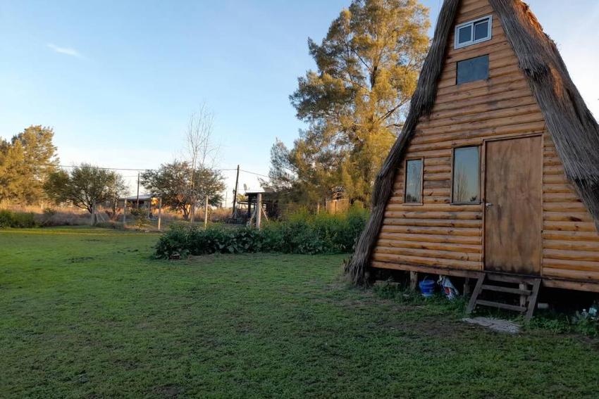 Cabaña Pirayú