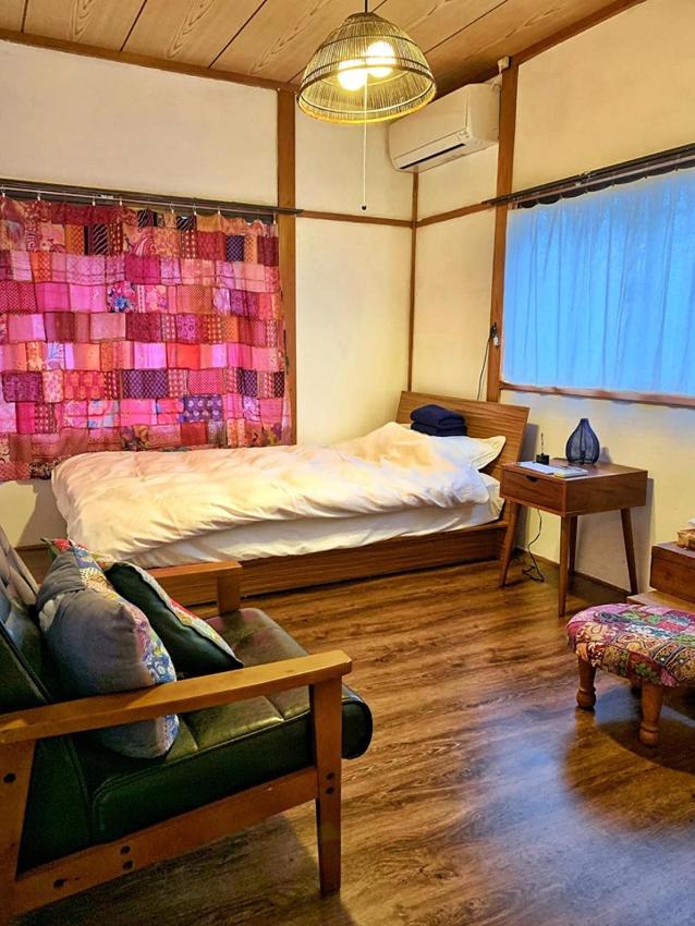 糸島リトリートハウスヨガ凪海近駅近