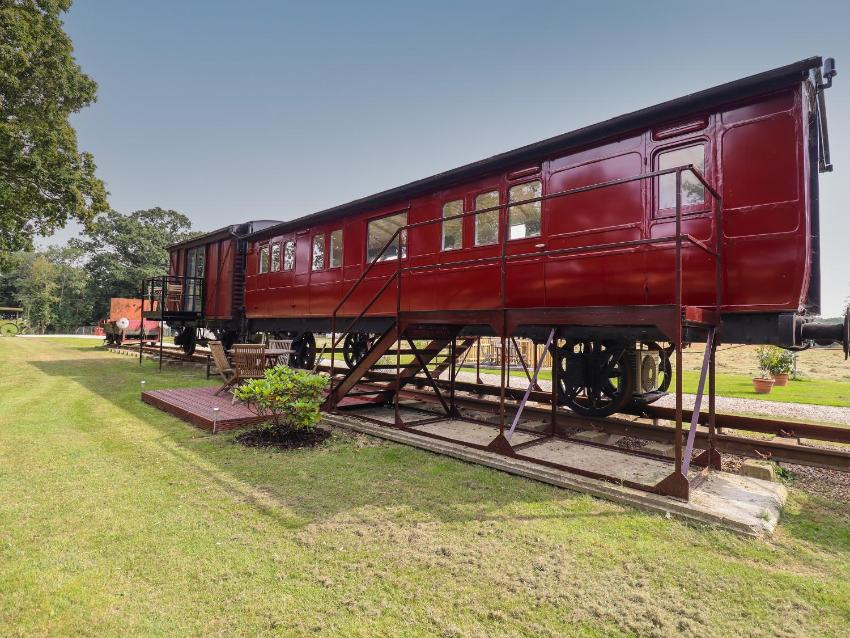 The Carriage at High Barn Heritage