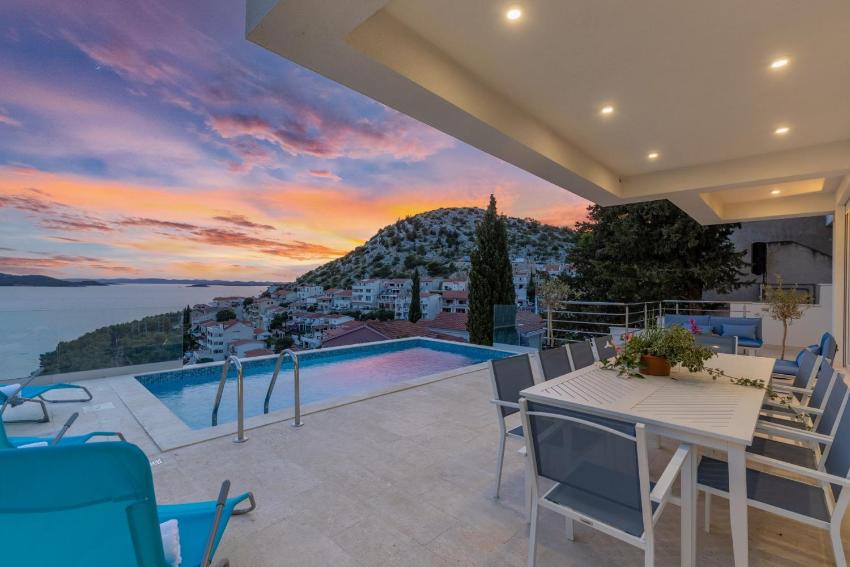 Beautiful Villa Fleur