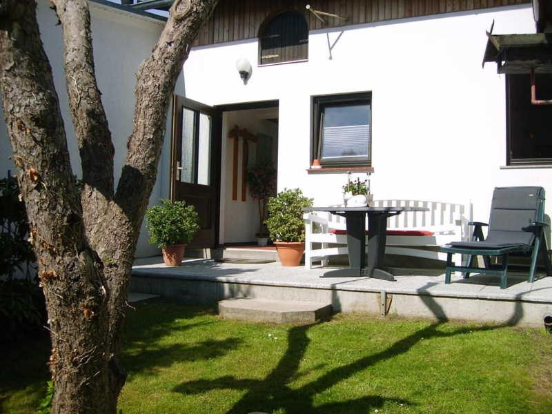 Ferienunterkünfte nahe Ostseebad Binz -ruhige Randlage