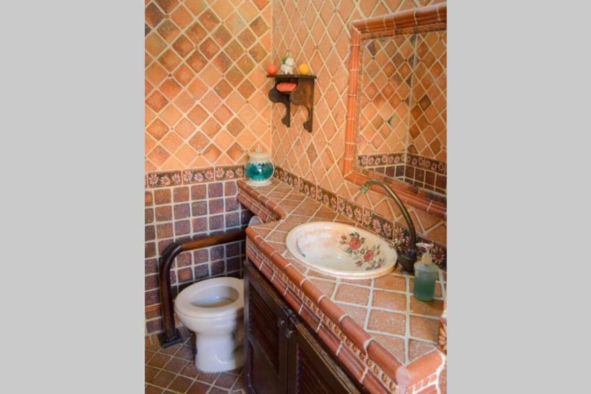 Casa Jericó Zapatoca