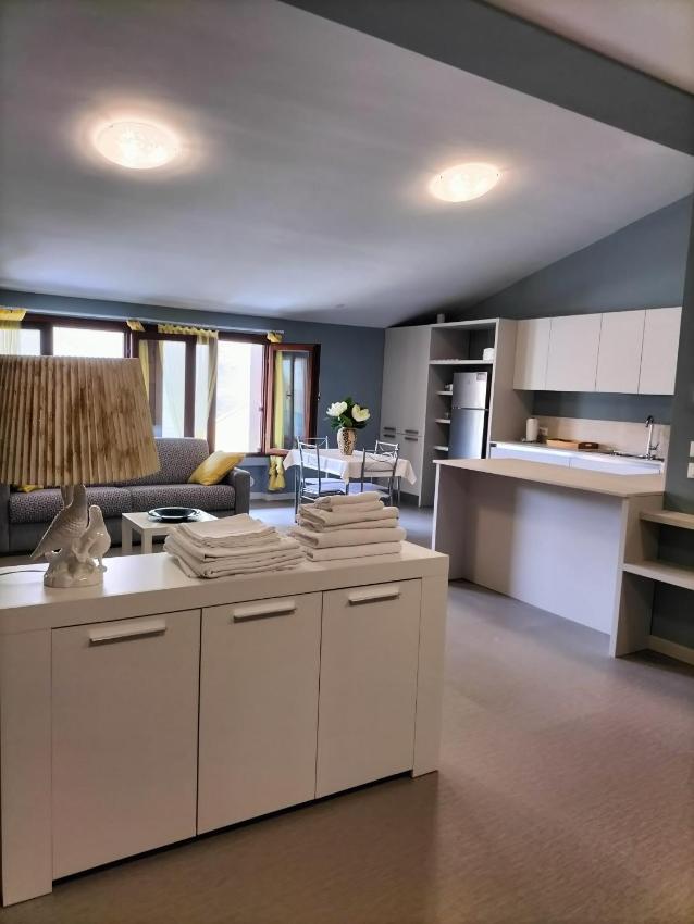 New Open Space in centro Desenzano