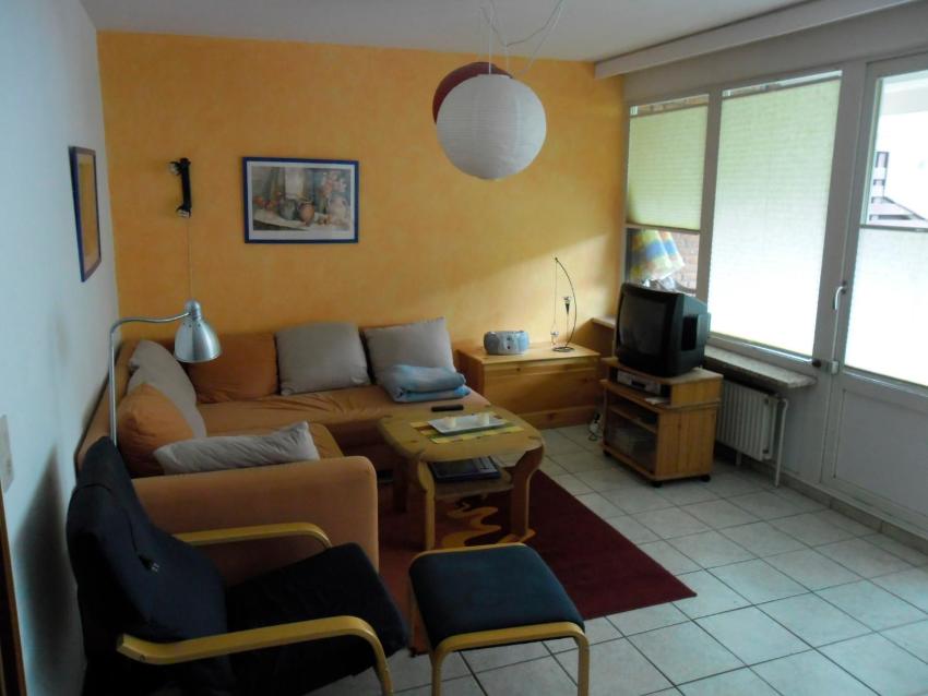 Ferienwohnung Brändlin