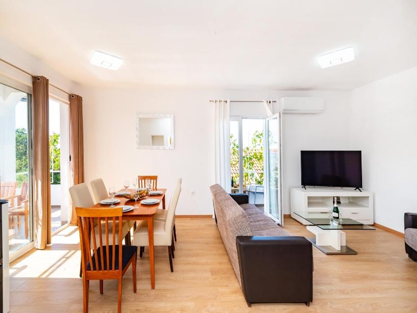 Apartment Maia Lena A2, 300 m vom Meer