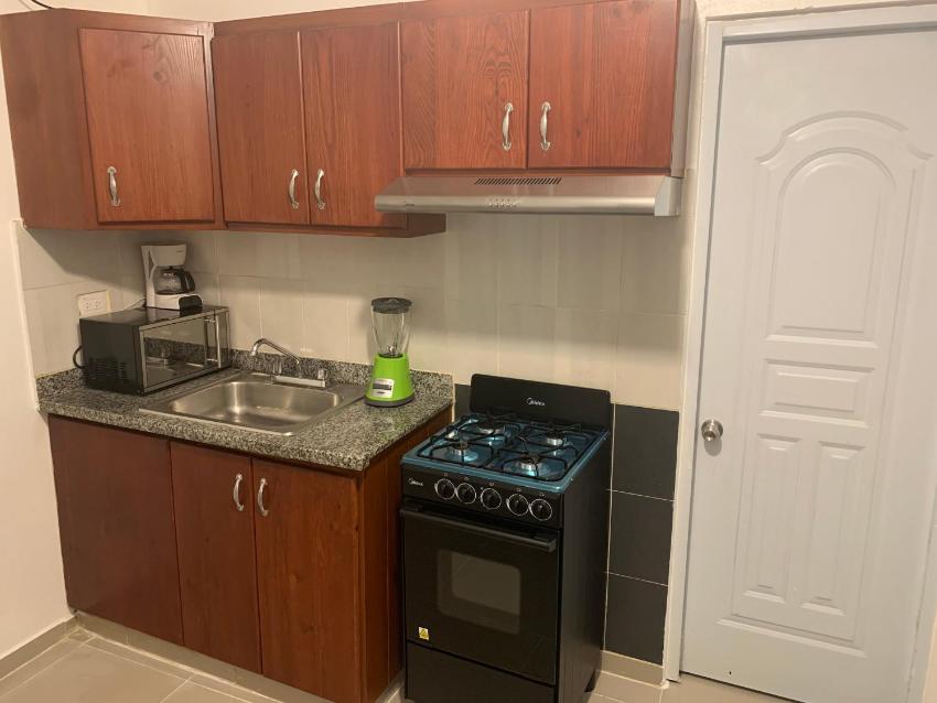 Apartamento Amueblado