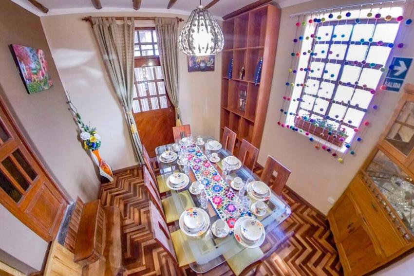 German-style house 15min main square walking