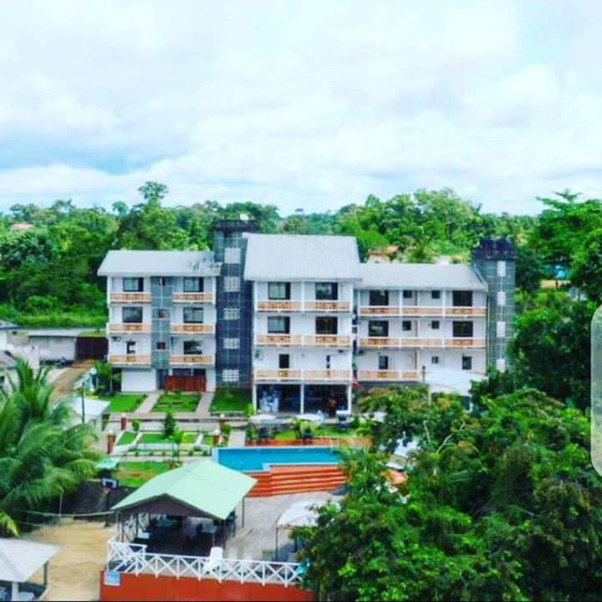 Lovely 3-Bed Apartment in Kribi