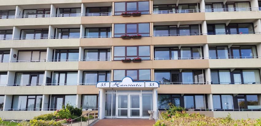 Haus Hanseatic App 8 Etage4 und App10 Etage6