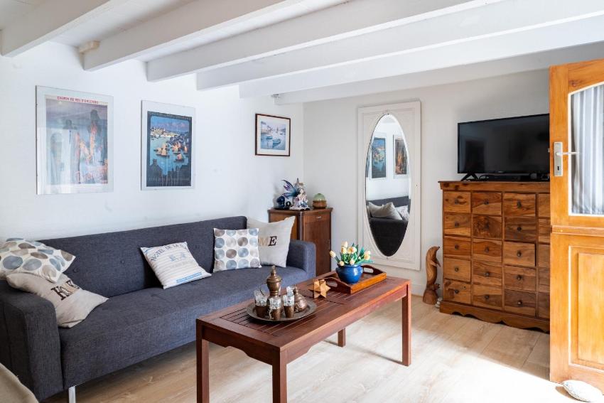 Cette belle maison vous invite pour un sejour a Quiberon