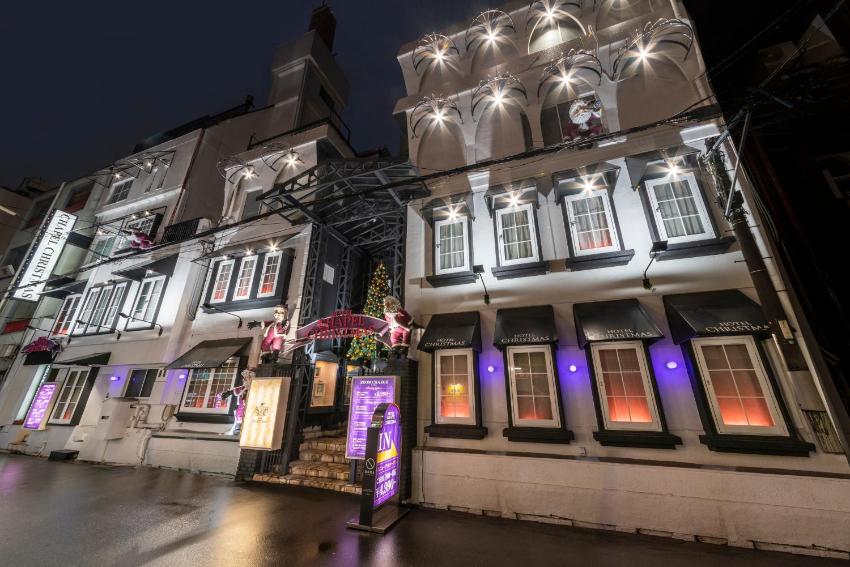 Hotel Nihonbashi Little Chapel Christmas (Adult Only)