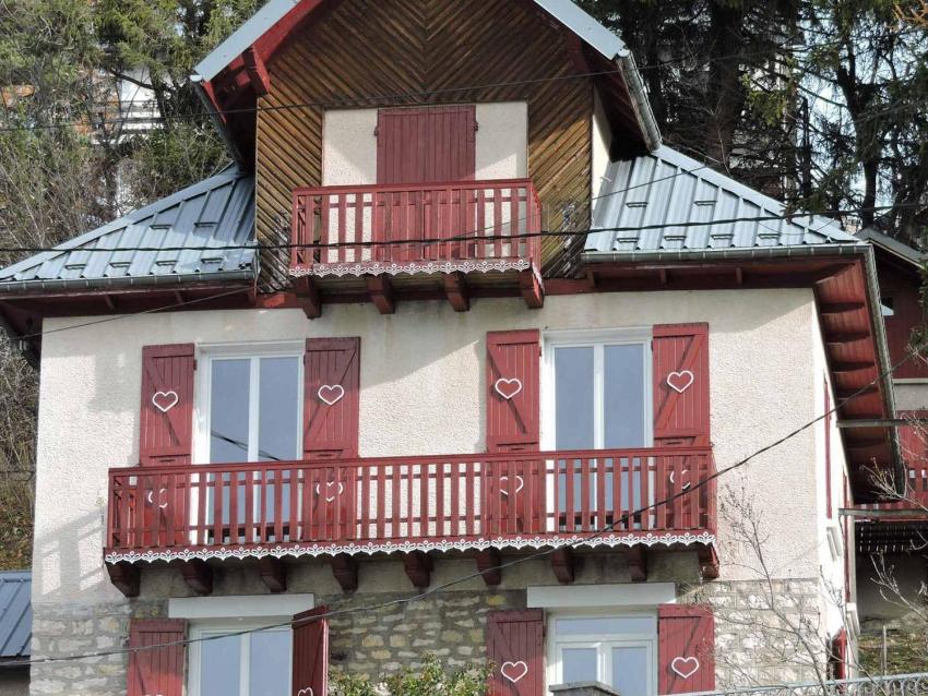 Maison Villard-de-Lans, 5 pièces, 9 personnes - FR-1-515-23