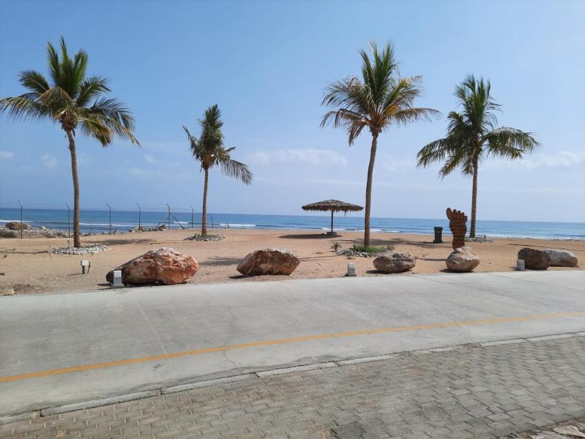 Nomad Tours Marina Beach Apartment