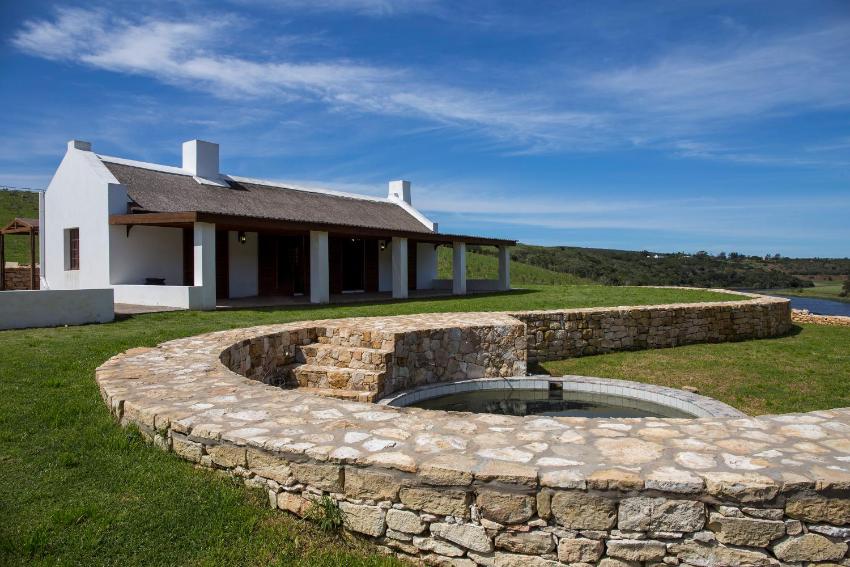 Writer's Cottage at Kransfontein Estate