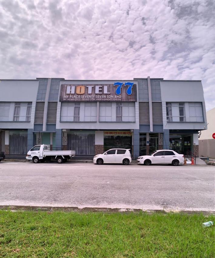 Hotel 77 Rawang