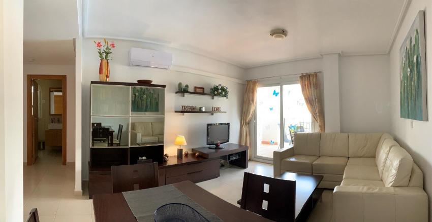 Casa Indico R - A Murcia Holiday Rentals Property