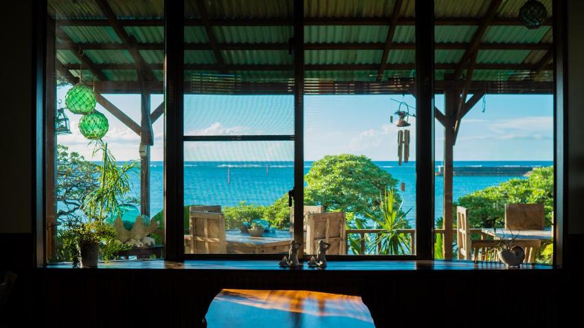 Sunset Beach House Okinawa