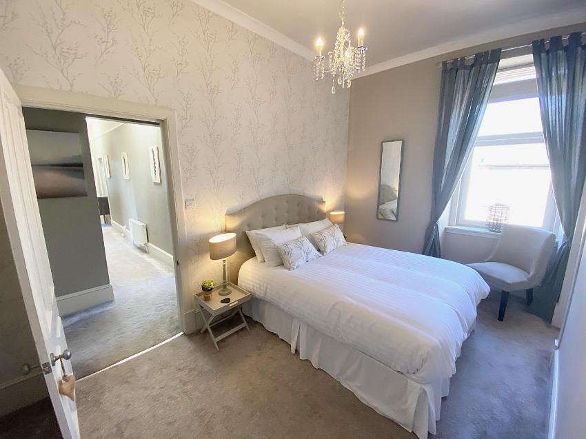 Luxury Apartment near the beach in Nairn Scotland