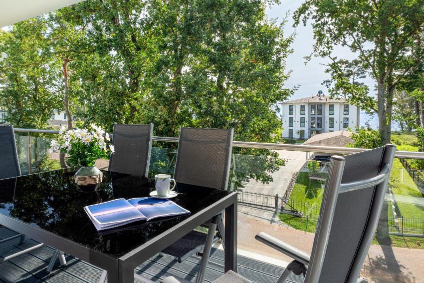 Appartement "Haffresidenz" 5-11