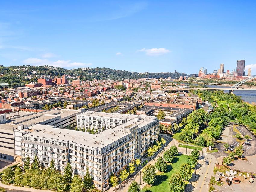 Kasa South Side Pittsburgh