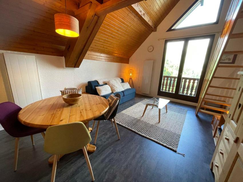 Appartement Valloire, 2 pièces, 6 personnes - FR-1-263-503