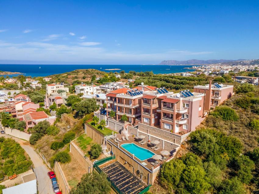 THEOS HOLIDAYS LUXURY APARTMENT