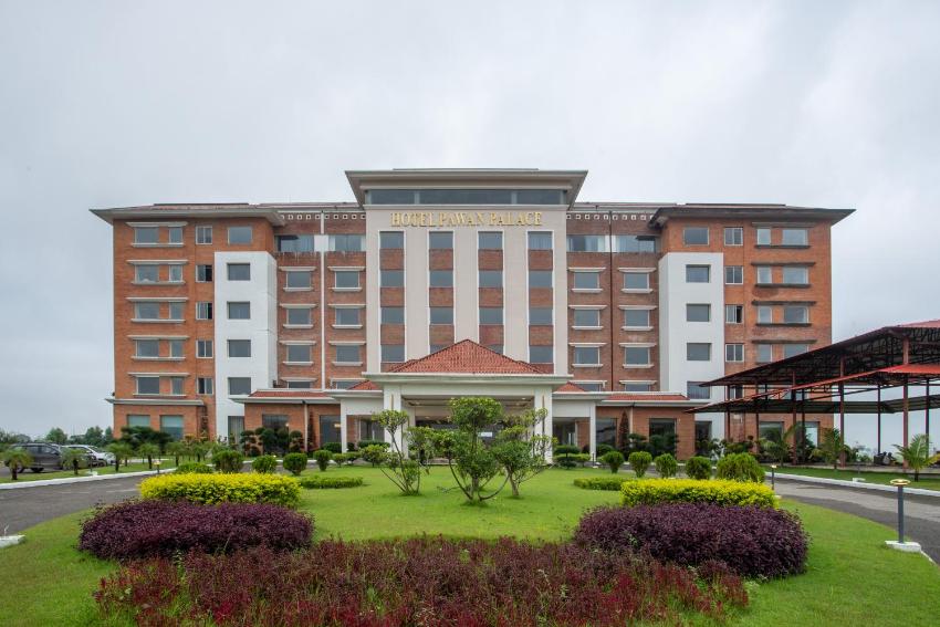 Pawan Palace, Lumbini