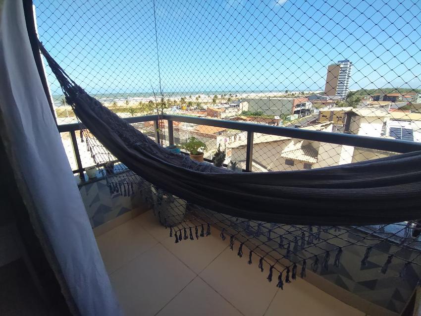 Apartamento confortável para 6 pessoas, com vista para o mar na Praia da Atalaia!
