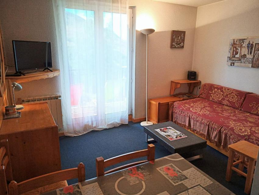 Studio Les Deux Alpes, 1 pièce, 3 personnes - FR-1-516-62
