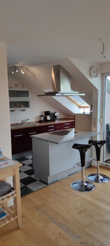 Wohnen am fränkischen Meer