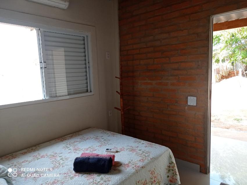 Casa Stúdio Uirá - suíte