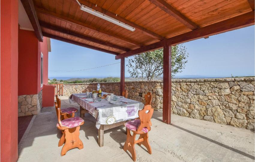 Amazing home in Sassari with 2 Bedrooms and WiFi