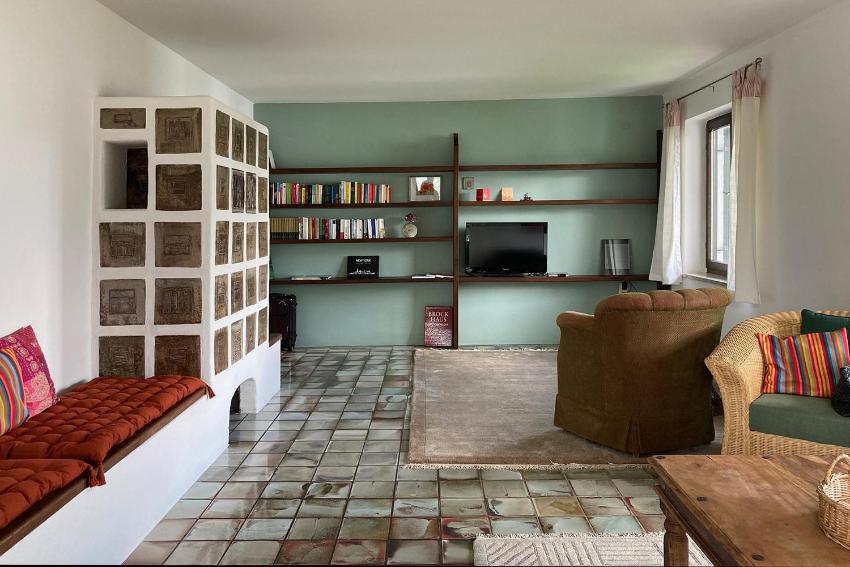 Viel Raum für Ferien