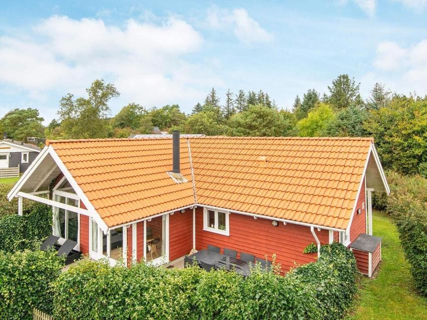 Comfortable Holiday Home with Sauna at Hemmet Jutland