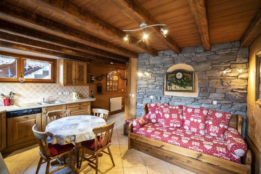 Brames - Studio 4 pers - Chatel Reservation