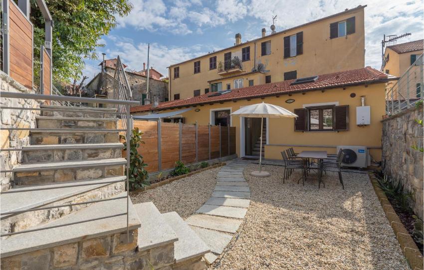 Awesome home in Imperia with 2 Bedrooms and WiFi