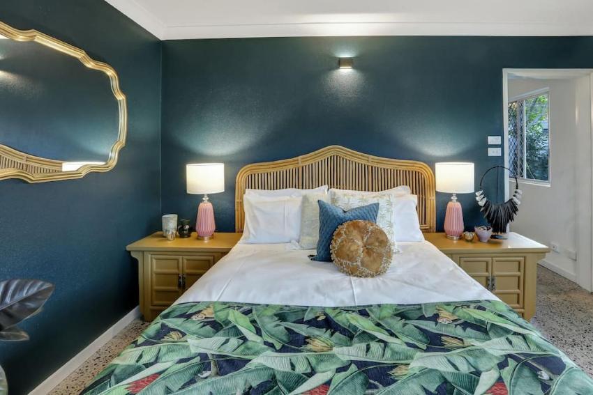 The Tropicana Courtyard