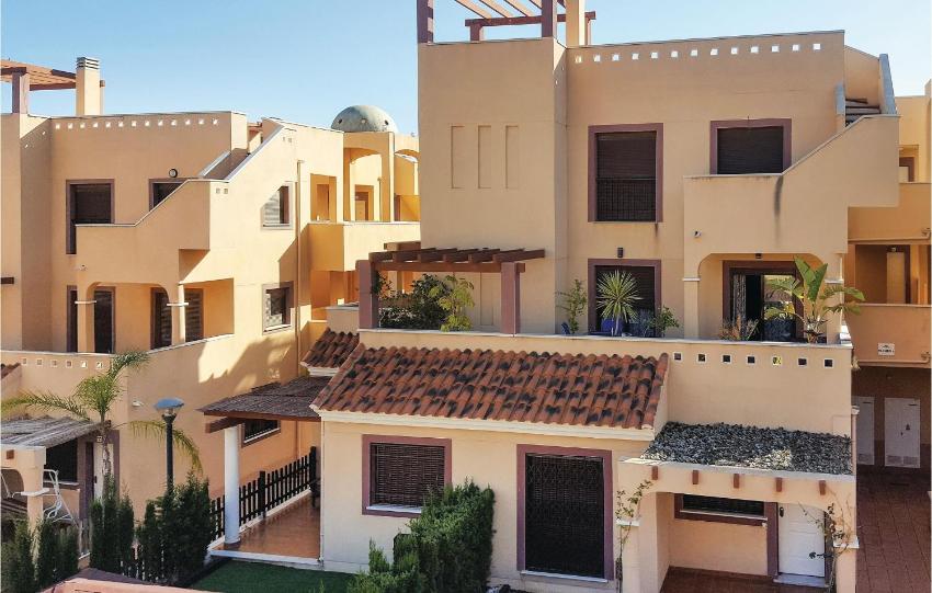 Nice apartment in guilas with 2 Bedrooms, Outdoor swimming pool and Swimming pool