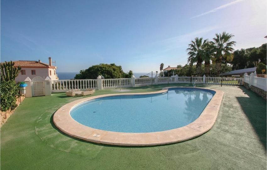 Amazing home in Santa Pola with 2 Bedrooms, WiFi and Outdoor swimming pool