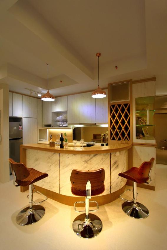 Syatila Malik Homestay @ Metrocity Square Apartment