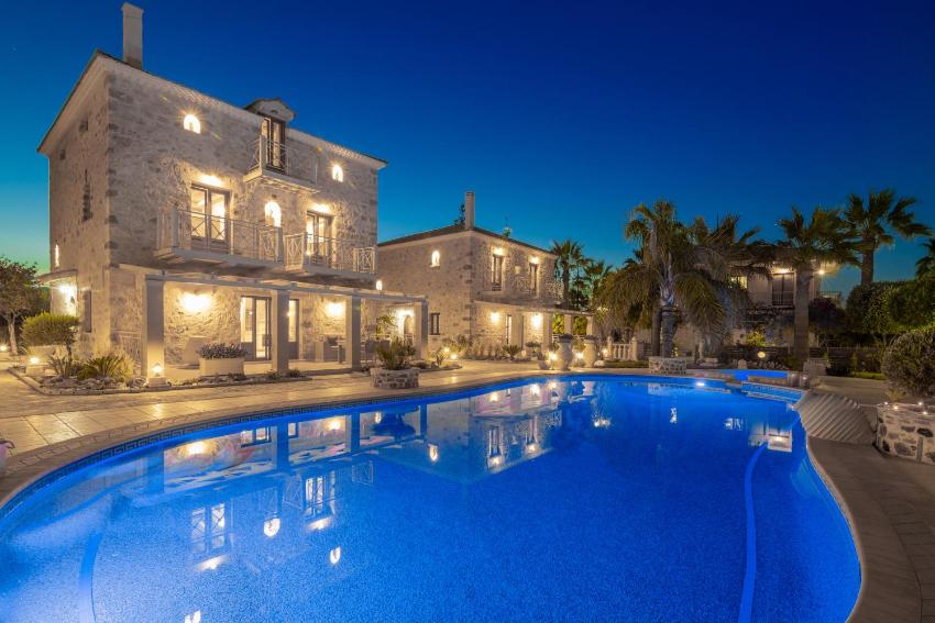 Archontiko Koutsis - Luxury Villa Collection