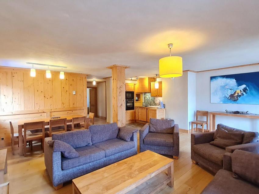 Appartement Les Deux Alpes, 4 pièces, 8 personnes - FR-1-348-255