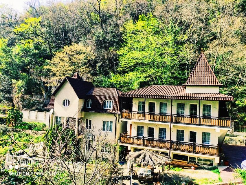 Guest House Chalet Agave