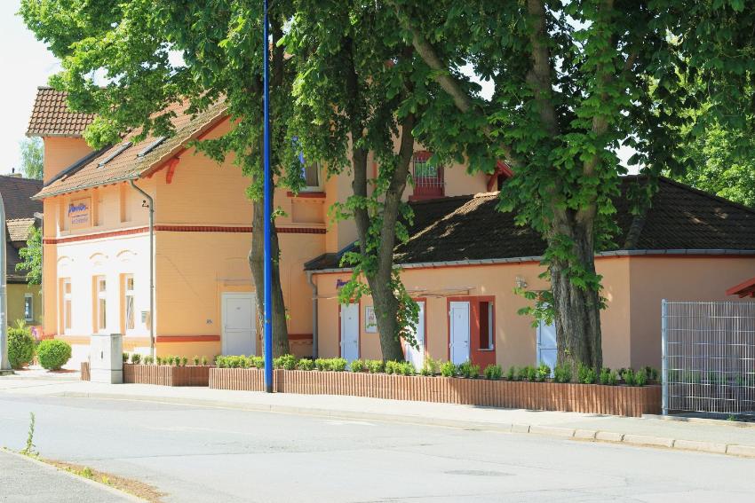 Pension Am Ostbahnhof