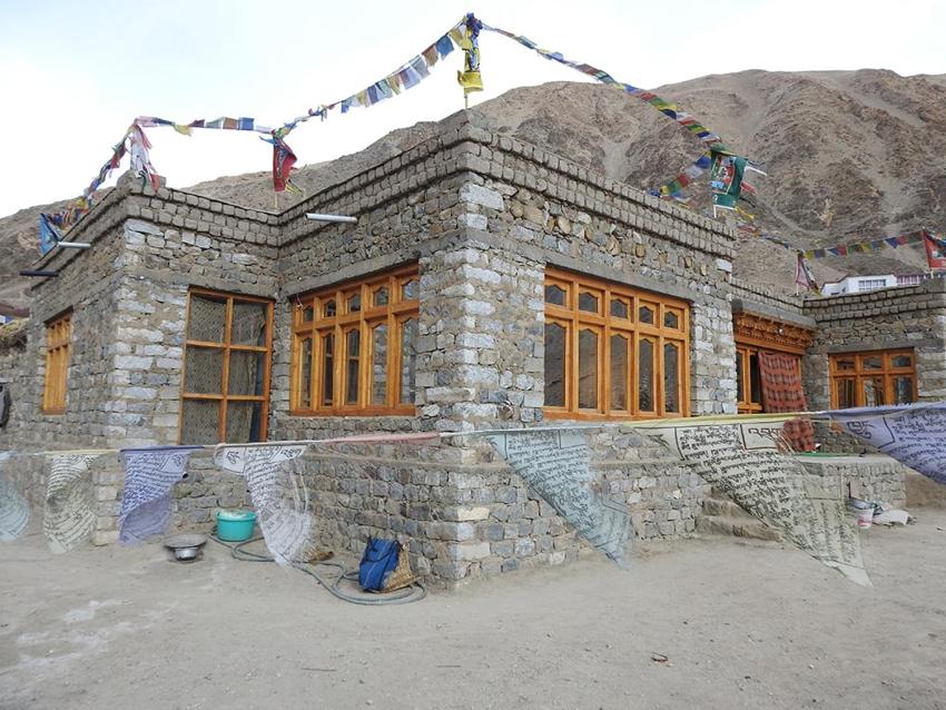 NotOnMap - Shara Community Village Homestays