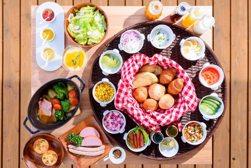 Muroran Gramping - Golf Resort